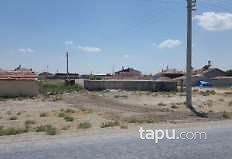 Konya Karatay İsmil Mahallesi'nde 1655 m2 Konut İmarlı Arsa