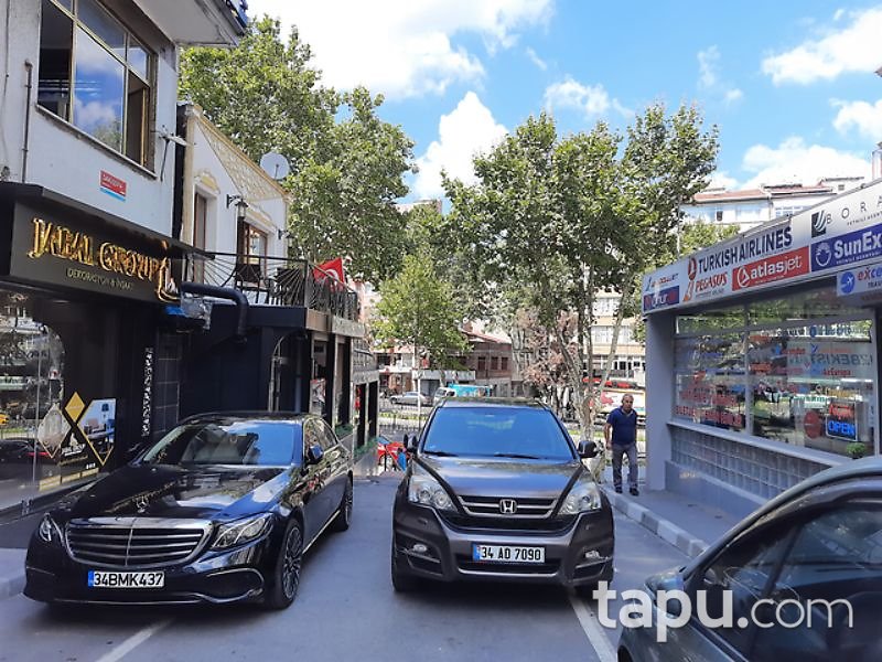 Fatih Haseki Sultan Mahallesinde 3/4 Hisseli 1+1 Daire