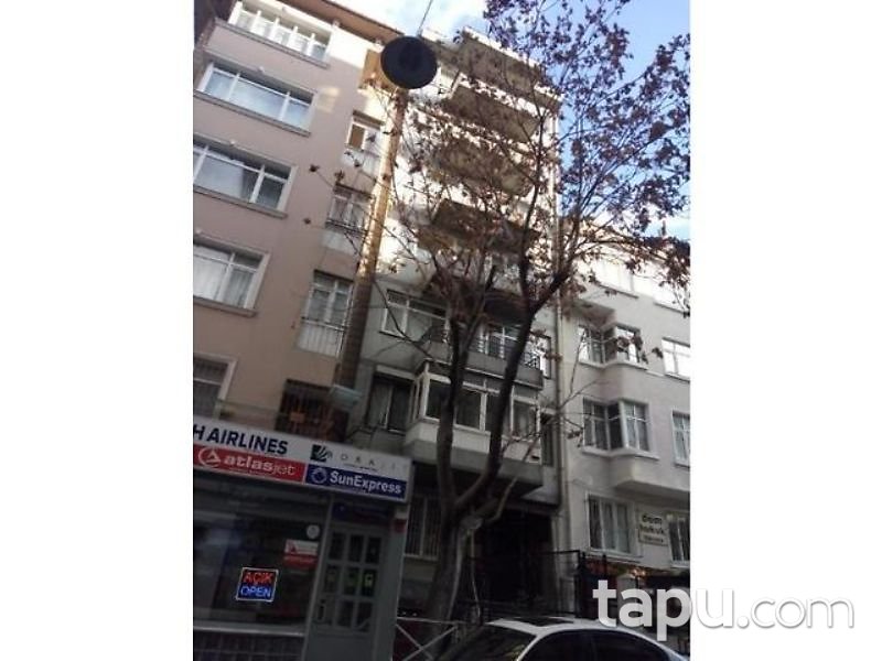 Fatih Haseki Sultan Mahallesinde 3/4 Hisseli 1+1 Daire