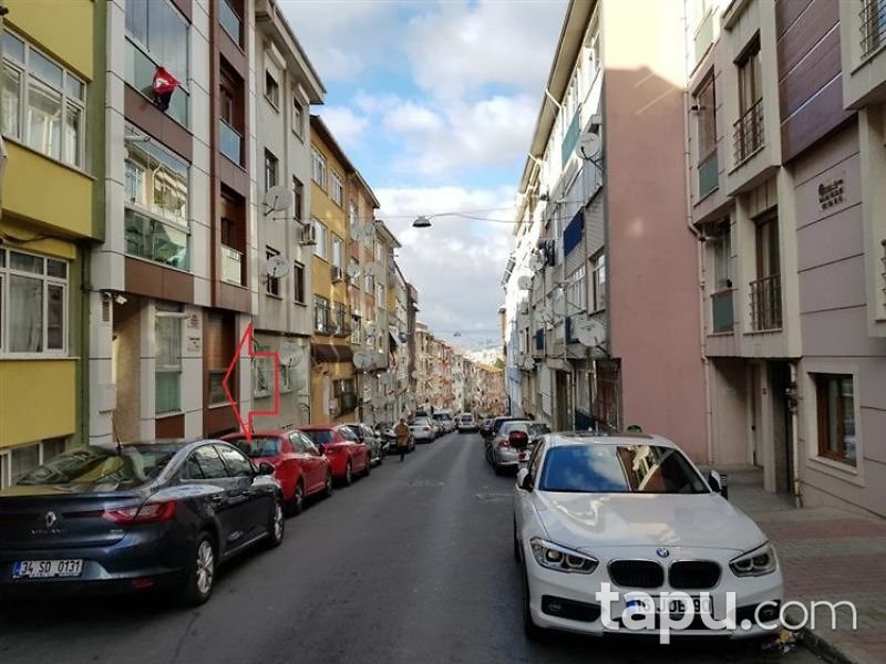 Üsküdar Ahmediye Mahallesinde 2+1 Daire