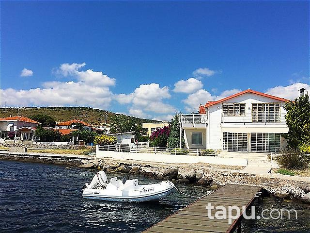 İzmir Urla'da Yalı