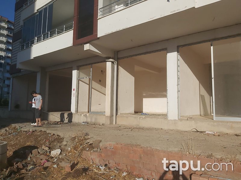 Diyarbakır Kayapınar Özay Residance Sitesi'nde 36 m2 Dükkan