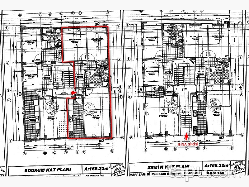 Esenyurt Akçaburgaz Mahallesi'nde 2+1 80 m2 Daire