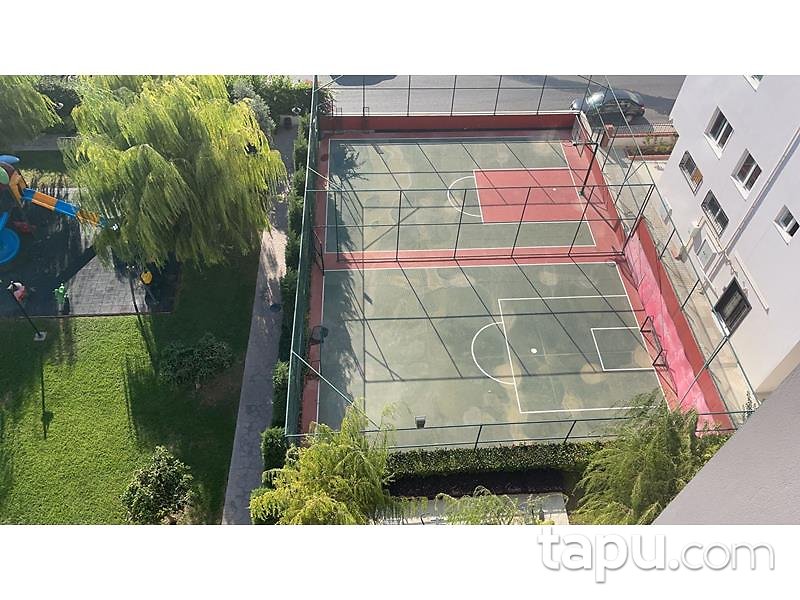 Mersin Yenişehir Florya Hills Sitesi'nde 4+1 177 m2 Daire