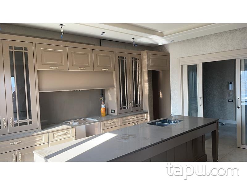 Mersin Yenişehir Florya Hills Sitesi'nde 4+1 177 m2 Daire