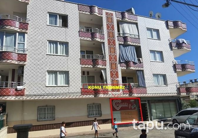 Mersin Toroslar Selçuklular Mahallesi'nde 10 m2 İskanlı Dükkan
