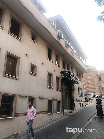 Bursa Osmangazi Çekirge Mahallesi'nde 903 m2 Termal Otel