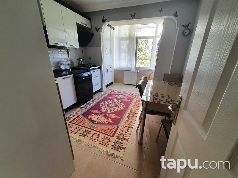 Kocaeli Darıca İstasyon Caddesi'nde 5+1 Teraslı Dubleks Daire