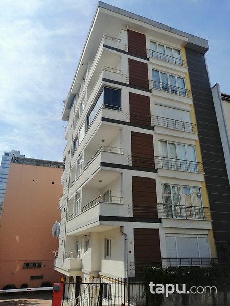 İstanbul Kartal Yakacık Cumhuriyet Mahallesi'nde 118 m2 Daire