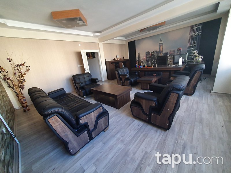 Gebze Yeni Bağdat Caddesi'nde Yatırıma Uygun İskanlı 125 m2 Ofis