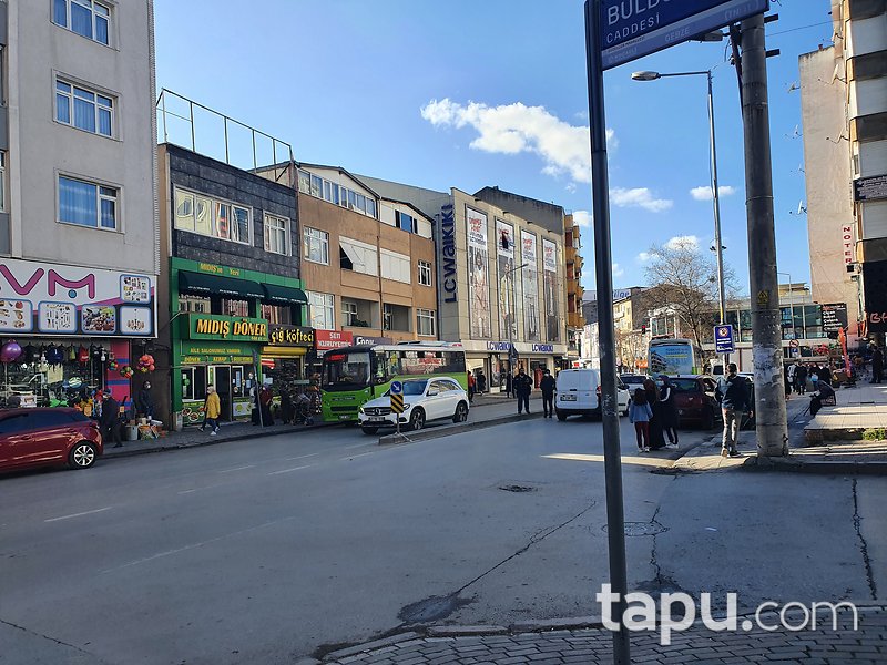 Gebze Yeni Bağdat Caddesi'nde Yatırıma Uygun İskanlı 125 m2 Ofis