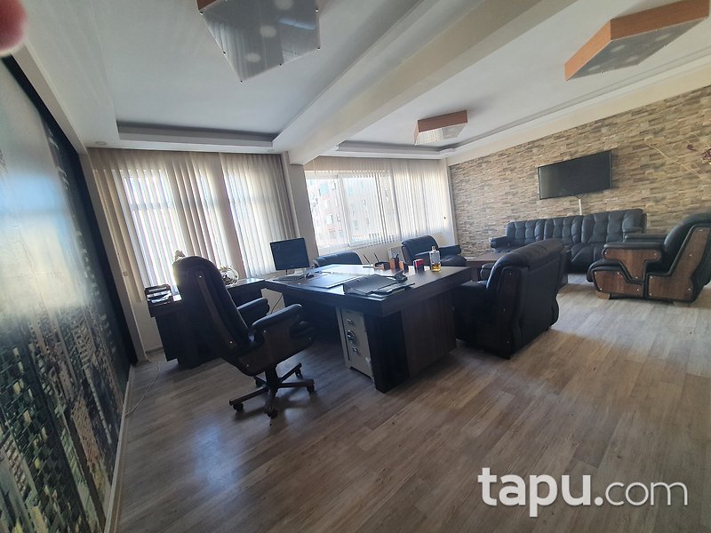 Gebze Yeni Bağdat Caddesi'nde Yatırıma Uygun İskanlı 125 m2 Ofis