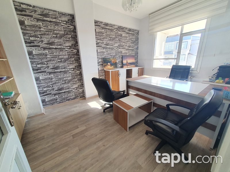 Gebze Yeni Bağdat Caddesi'nde Yatırıma Uygun İskanlı 125 m2 Ofis