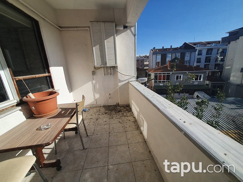 Gebze Yeni Bağdat Caddesi'nde Yatırıma Uygun İskanlı 125 m2 Ofis