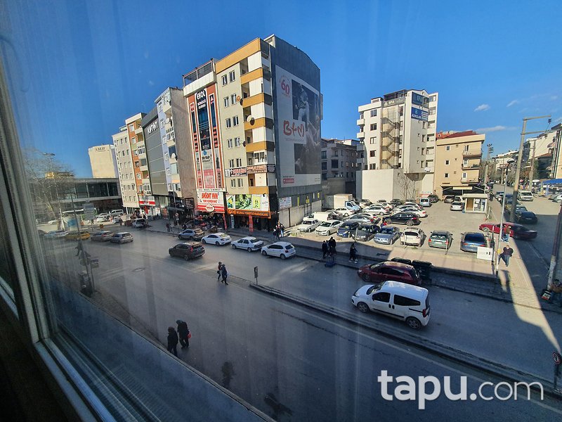 Gebze Yeni Bağdat Caddesi'nde Yatırıma Uygun İskanlı 125 m2 Ofis