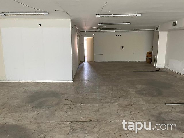 KİRALIK- Muratpaşa Kasım Özalp Caddesi'nde Dekorsuz Ofis