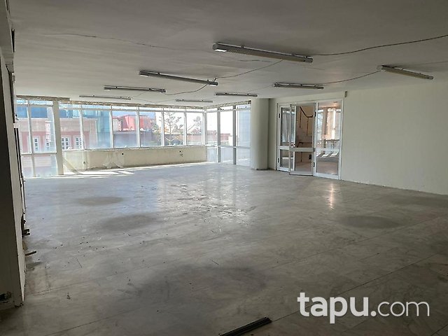 KİRALIK- Muratpaşa Kasım Özalp Caddesi'nde Dekorsuz Ofis