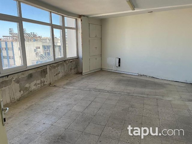KİRALIK- Muratpaşa Kasım Özalp Caddesi'nde Dekorsuz Ofis