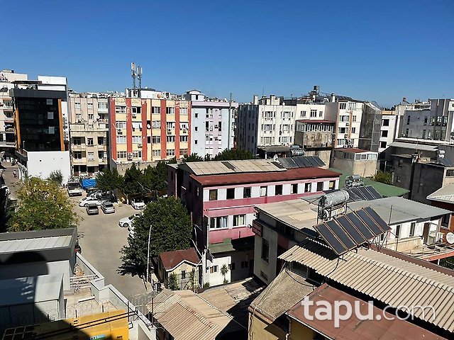 KİRALIK- Muratpaşa Kasım Özalp Caddesi'nde Dekorsuz Ofis