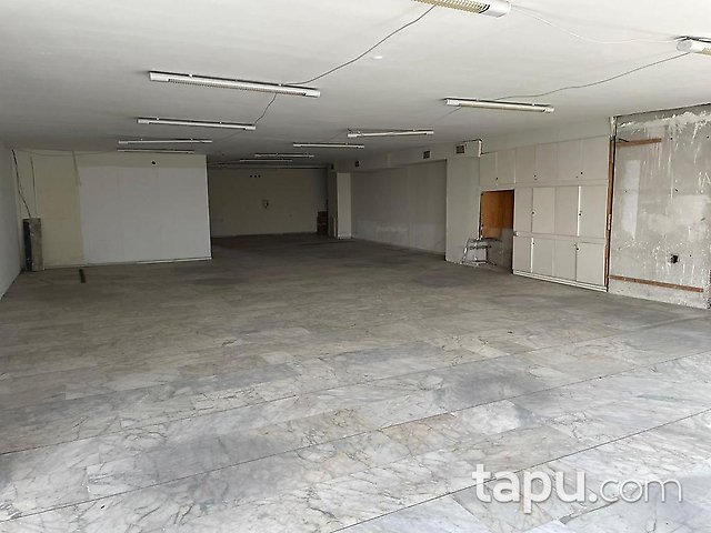 KİRALIK- Muratpaşa Kasım Özalp Caddesi'nde Dekorsuz Ofis