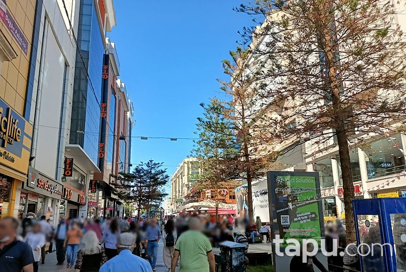 KİRALIK-Muratpaşa Kasım Özalp Caddesi Üzerinde Dekorsuz Ofis
