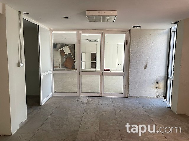 KİRALIK-Muratpaşa Kasım Özalp Caddesi Üzerinde Dekorsuz Ofis