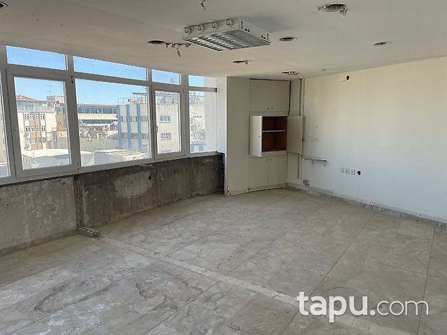 KİRALIK-Muratpaşa Kasım Özalp Caddesi Üzerinde Dekorsuz Ofis