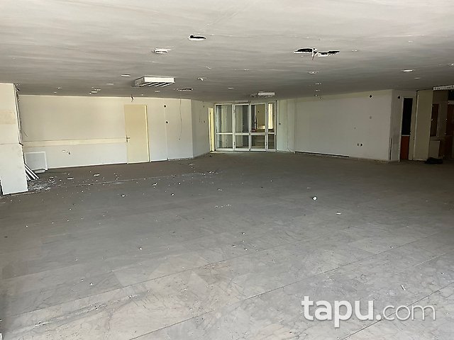 KİRALIK-Antalya Muratpaşa Tabela Değeri Yüksek Cadde'de Ofis