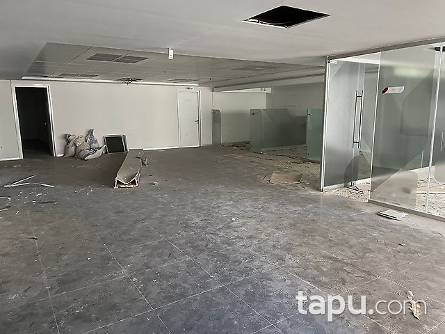 KİRALIK-Antalya Muratpaşa Ziraat Bankası Sitesi'nde Geniş Ofis