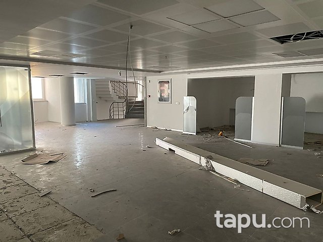 KİRALIK-Antalya Muratpaşa Ziraat Bankası Sitesi'nde Geniş Ofis