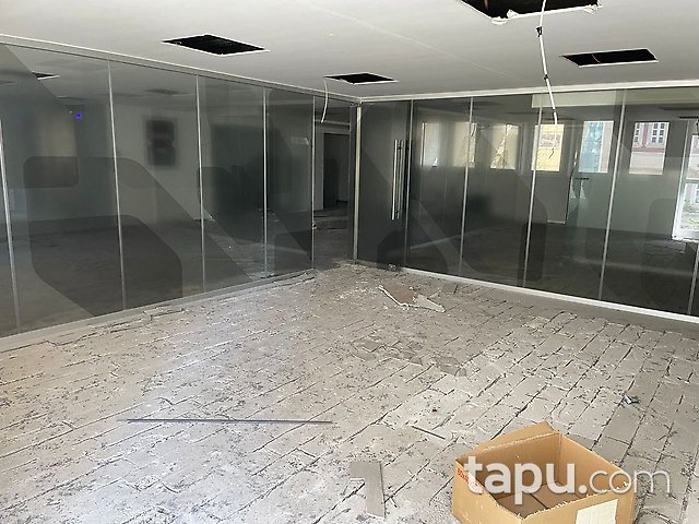 KİRALIK-Antalya Muratpaşa Ziraat Bankası Sitesi'nde Geniş Ofis
