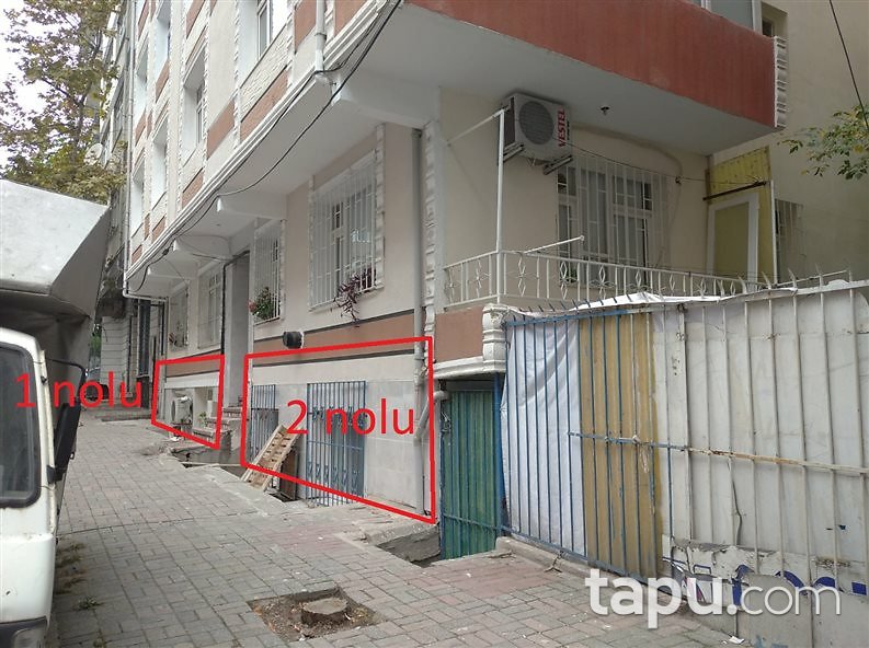 İstanbul Bahçelievler Zafer Mahallesi'nde 66m2 Daire