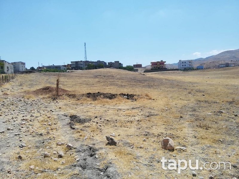Siirt Kurtalan'da 928 m2 Konut İmarlı Arsa