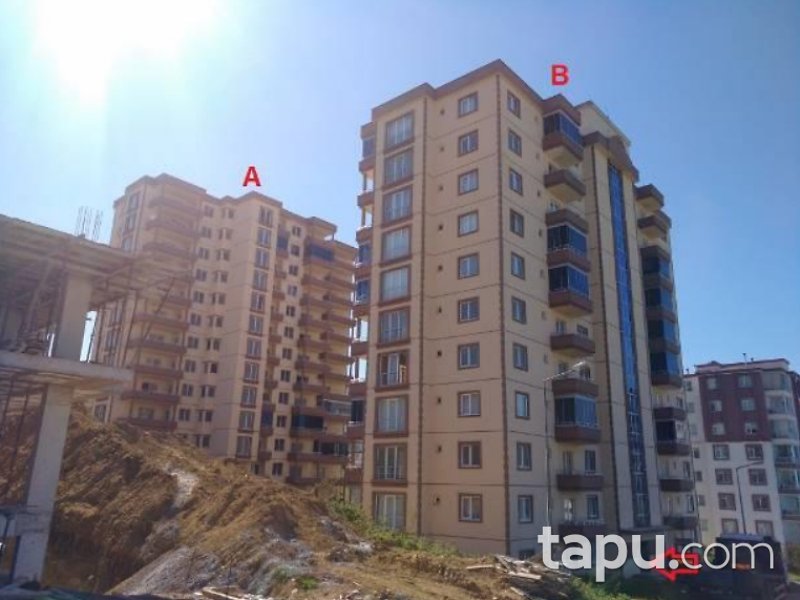 Samsun Atakum Gardenya Sitesi'nde 3+1 133 m2 Daire