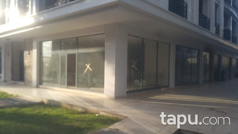 Yalova Armutlu Bayır Mahallesi Armutlu Modern'de 100 m2 Dükkan