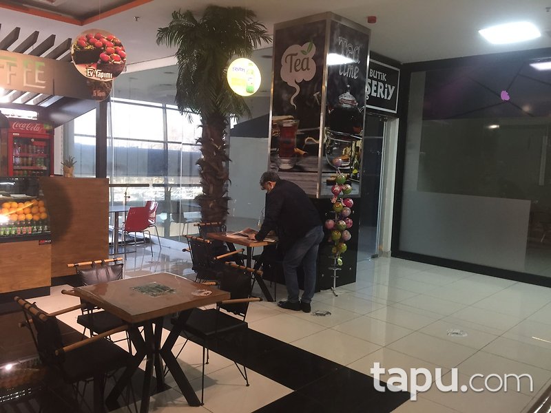 Zonguldak Ereğli Ay City AVM'de 45 m2 Dükkan