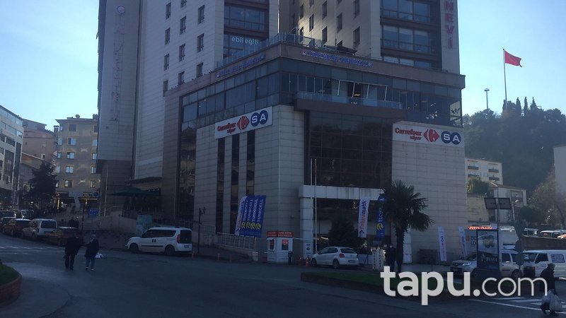 Zonguldak Ereğli Ay City AVM'de 45 m2 Dükkan