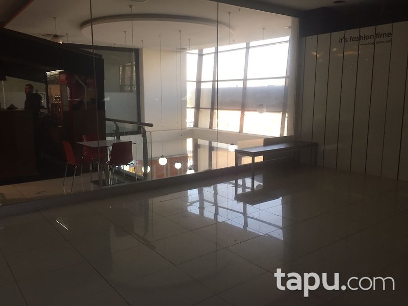 Zonguldak Ereğli Ay City AVM'de 45 m2 Dükkan