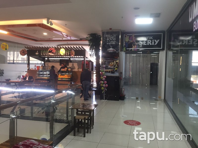 Zonguldak Ereğli Ay City AVM'de 45 m2 Dükkan