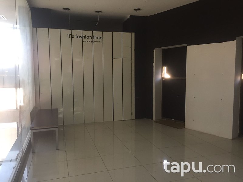 Zonguldak Ereğli Ay City AVM'de 45 m2 Dükkan
