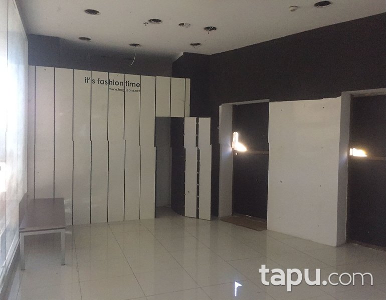 Zonguldak Ereğli Ay City AVM'de 45 m2 Dükkan