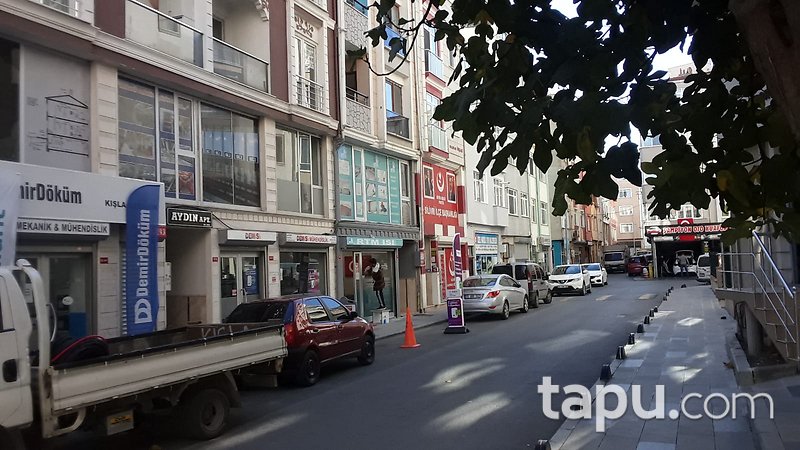 İstanbul Silivri Piri Mehmet Paşa Mahallesi'nde 172 m2 Asma Katlı Dükkan