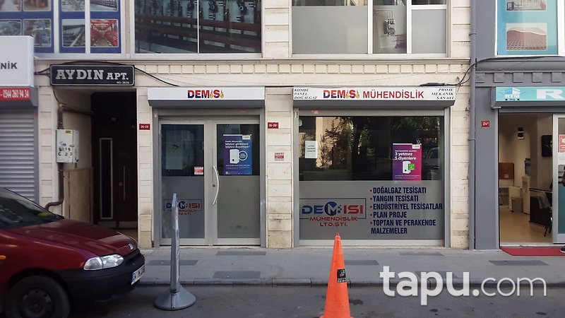 İstanbul Silivri Piri Mehmet Paşa Mahallesi'nde 172 m2 Asma Katlı Dükkan