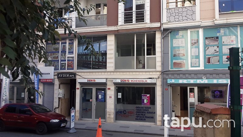 İstanbul Silivri Piri Mehmet Paşa Mahallesi'nde 172 m2 Asma Katlı Dükkan