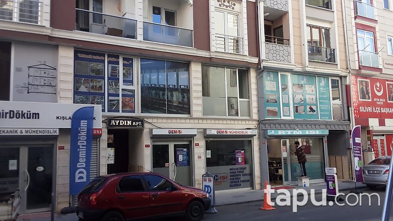 İstanbul Silivri Piri Mehmet Paşa Mahallesi'nde 172 m2 Asma Katlı Dükkan