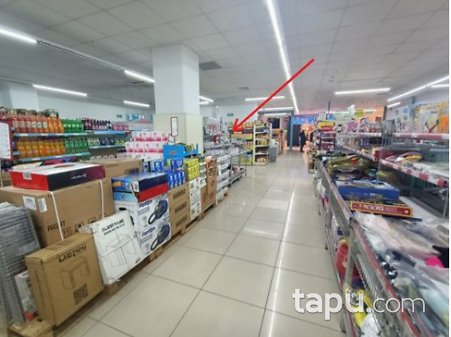 Ünye Ordu Uniport Avm'de Kurumsal Kiracılı 44 m2 İş Yeri