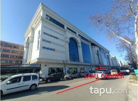 Ünye Ordu Uniport Avm'de Kurumsal Kiracılı 44 m2 İş Yeri