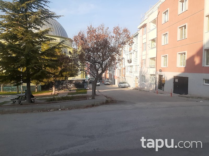 Eskişehir Odunpazarı Emek Mahallesi'nde 5+1 162 m2 Dubleks Mesken