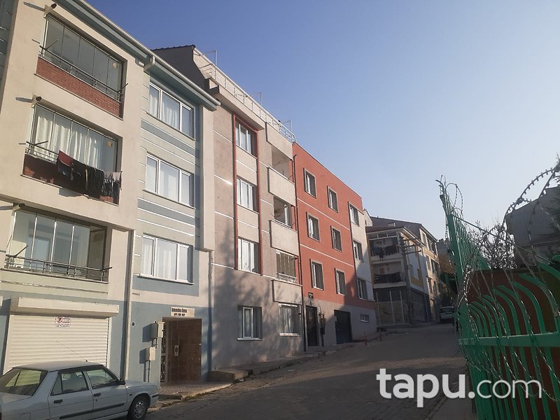 Eskişehir Odunpazarı Emek Mahallesi'nde 5+1 162 m2 Dubleks Mesken