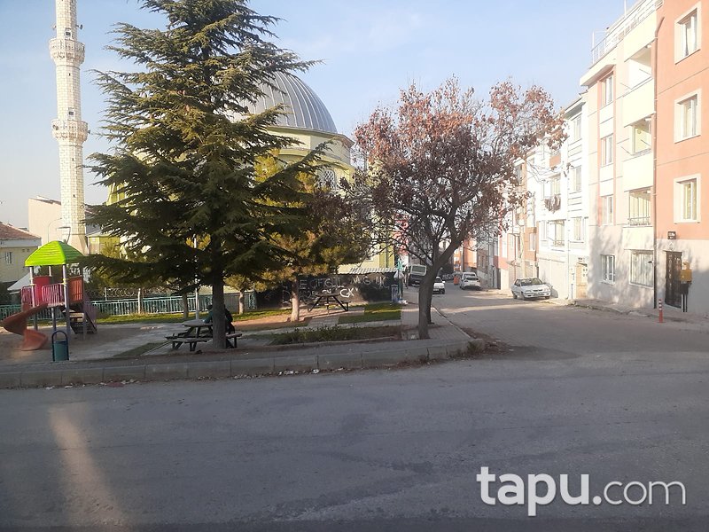 Eskişehir Odunpazarı Emek Mahallesi'nde 5+1 162 m2 Dubleks Mesken